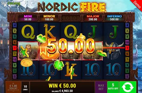 Slot Nordic Fire